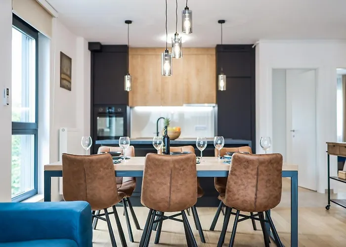 Apartament Premium Ventus Rosa - Tramontane