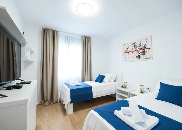 Premium Ventus Rosa - Tramontane Apartament