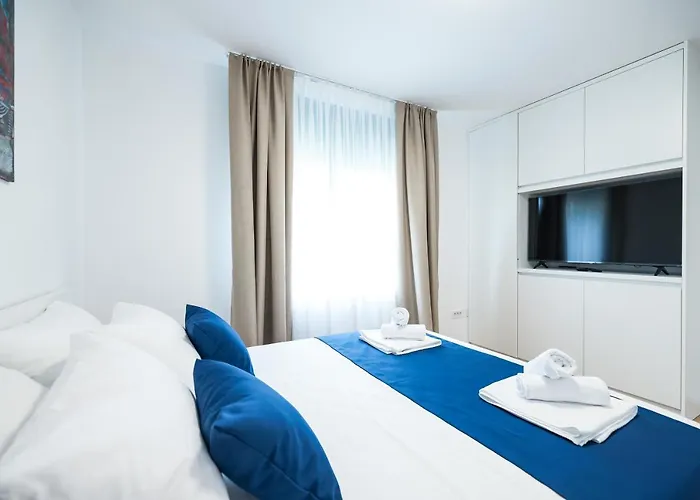Apartament Premium Ventus Rosa - Tramontane