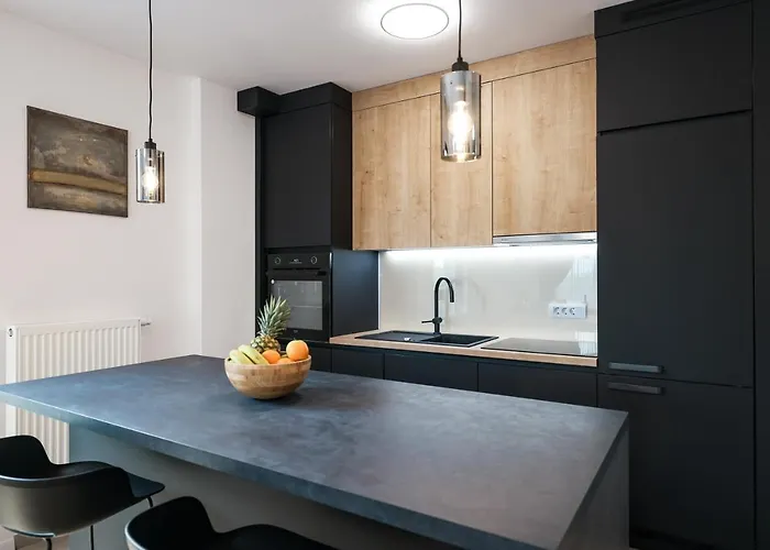Apartament Premium Ventus Rosa - Tramontane