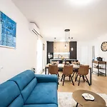 Premium Ventus Rosa - Tramontane Apartman Zára