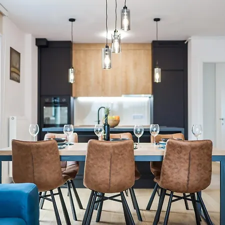 Apartament Premium Ventus Rosa - Tramontane
