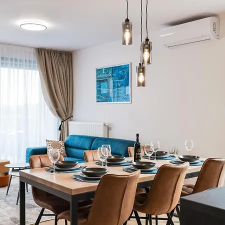Apartament Premium Ventus Rosa - Tramontane