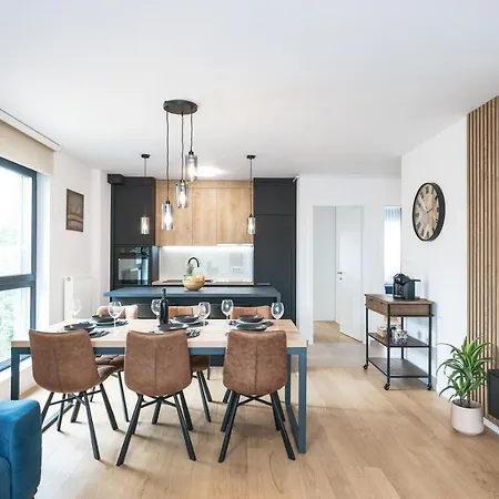 Premium Ventus Rosa - Tramontane Apartament