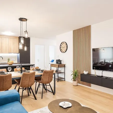 Premium Ventus Rosa - Tramontane Appartement