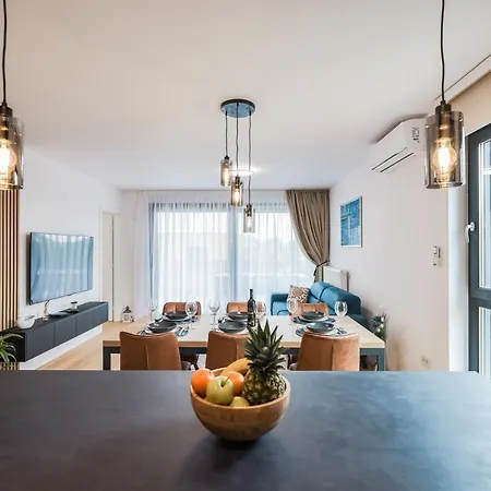 Premium Ventus Rosa - Tramontane Apartament Zadar