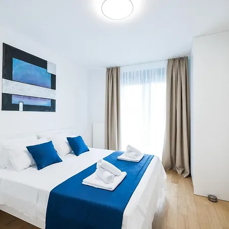 Premium Ventus Rosa - Tramontane Apartament Zadar