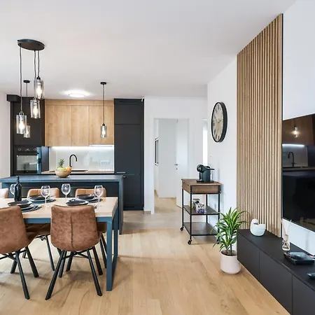 Premium Ventus Rosa - Tramontane Apartament Zadar