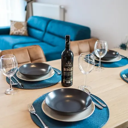 Apartament Premium Ventus Rosa - Tramontane *