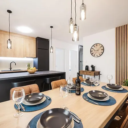 Apartament Premium Ventus Rosa - Tramontane Zadar