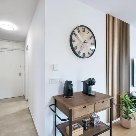 Apartament Premium Ventus Rosa - Tramontane *