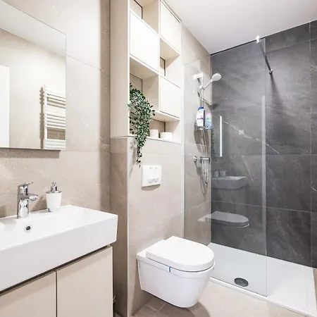 Premium Ventus Rosa - Tramontane Apartament *