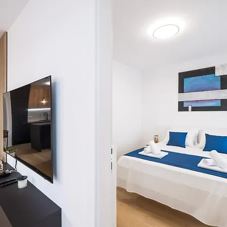 Apartament Premium Ventus Rosa - Tramontane Zadar