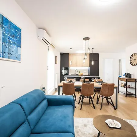 Premium Ventus Rosa - Tramontane Apartament Zadar