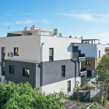 Premium Ventus Rosa - Tramontane Daire *