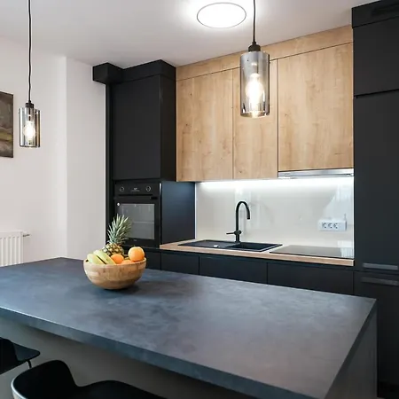 Apartament Premium Ventus Rosa - Tramontane