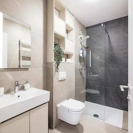 Apartament Premium Ventus Rosa - Tramontane Zadar