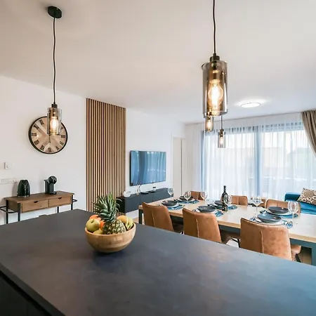Premium Ventus Rosa - Tramontane Apartament