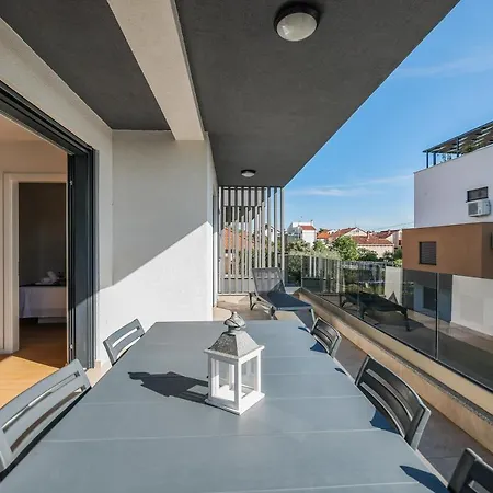 Daire Premium Ventus Rosa - Tramontane Zadar