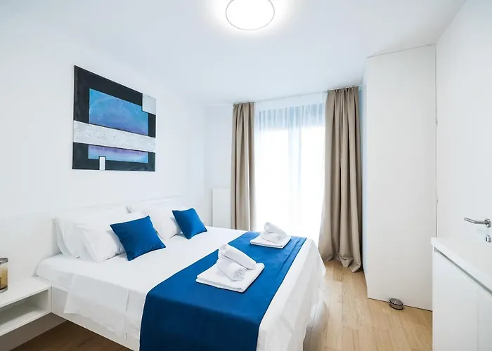 Premium Ventus Rosa - Tramontane Daire Zadar