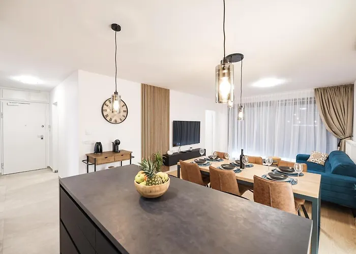 Premium Ventus Rosa - Tramontane Daire Zadar