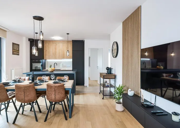 Premium Ventus Rosa - Tramontane Daire Zadar