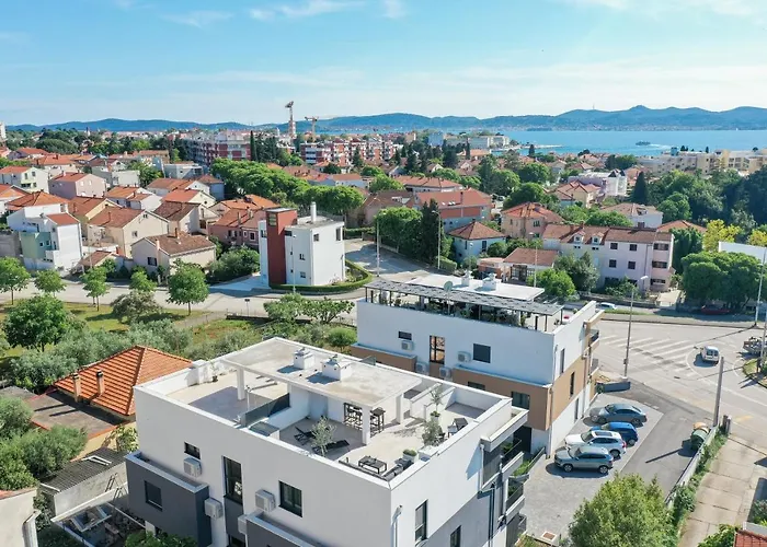 Premium Ventus Rosa - Tramontane * Zadar