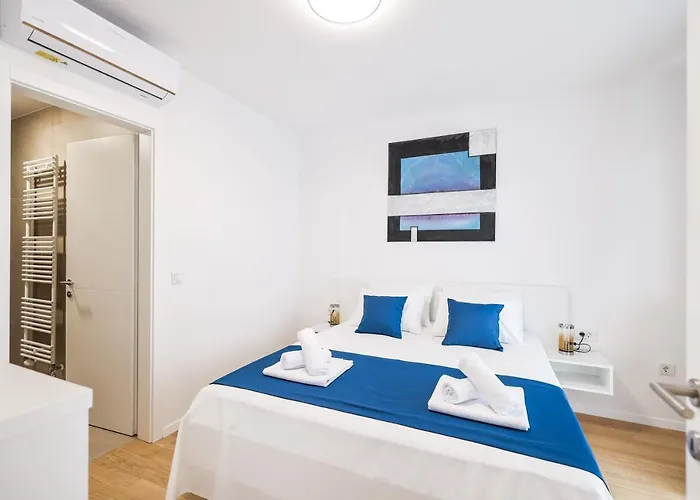 Daire Premium Ventus Rosa - Tramontane Zadar