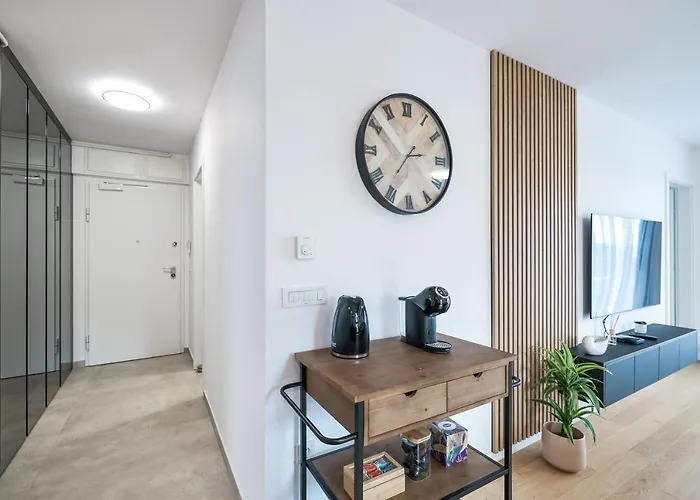 Daire Premium Ventus Rosa - Tramontane *