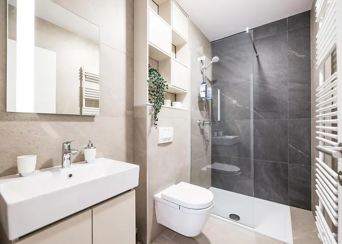 Premium Ventus Rosa - Tramontane Daire *