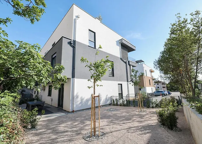 Daire Premium Ventus Rosa - Tramontane *