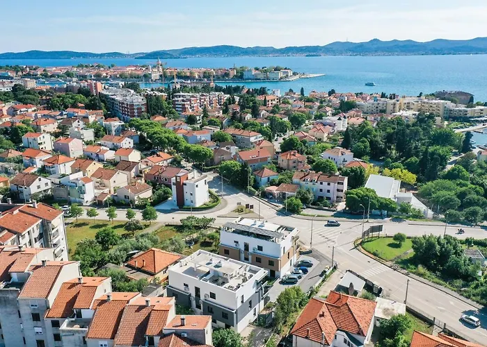 Premium Ventus Rosa - Tramontane * Zadar