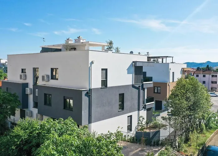 Premium Ventus Rosa - Tramontane Daire *