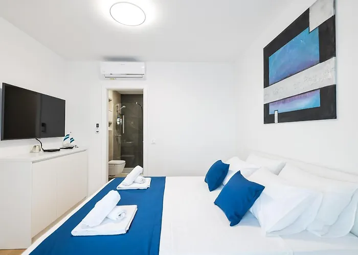 Premium Ventus Rosa - Tramontane Daire Zadar