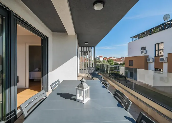 Daire Premium Ventus Rosa - Tramontane Zadar